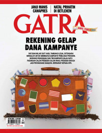 GATRA 10, XXX