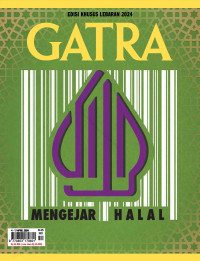 GATRA 24-25, XXX EDISI KHUSUS LEBARAN 2024
