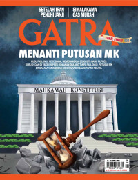 GATRA 26, XXX