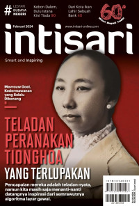 INTISARI 737, FEBRUARI 2024