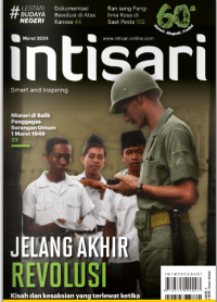 INTISARI 738, MARET 2024