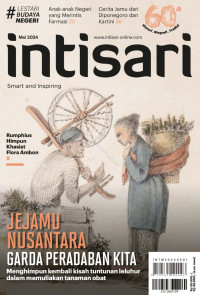 INTISARI 740, MEI 2024