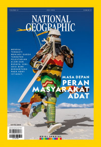 NATIONAL GEOGRAPHIC INDONESIA 07.2024