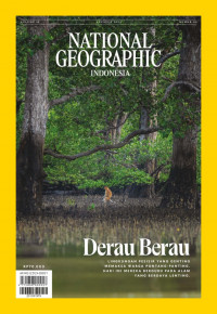 NATIONAL GEOGRAPHIC INDONESIA 08.2024