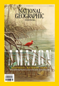 NATIONAL GEOGRAPHIC INDONESIA VOLUME 19 NOMOR 10 OKTOBER 2024