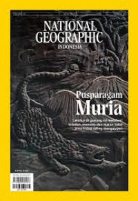 NATIONAL GEOGRAPHIC INDONESIA VOLUME 20 NOMOR 06 JUNI 2025