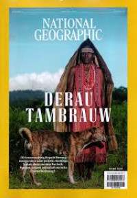 Image of NATIONAL GEOGRAPHIC INDONESIA VOLUME 21 NOMOR 01 JANUARI 2026