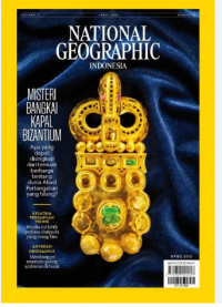 Image of NATIONAL GEOGRAPHIC INDONESIA VOLUME 21 NOMOR 04 MARET 2026