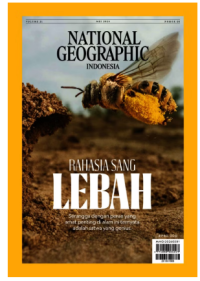 Image of NATIONAL GEOGRAPHIC INDONESIA VOLUME 21 NOMOR 05 MEI 2026