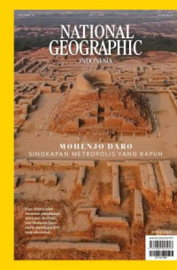 Image of NATIONAL GEOGRAPHIC INDONESIA VOLUME 21 NOMOR 07 JULI 2026