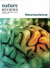NATURE REVIEW: NUROSCIENCE NOVEMBER 1, 2020, VOL. 21, ISSUE 11