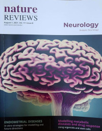 NATURE REVIEWS NEUROLOGY AUGUST 1, 2021, VOL. 17, ISSUE 8