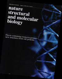 NATURE STRUCTURAL AND MOLECULAR BIOLOGY AUGUST 1, 2020, VOL. 27, ISSUE 8