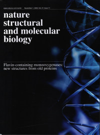 NATURE STRUCTURAL AND MOLECULAR BIOLOGY NOVEMBER 1, 2020, VOL. 27, ISSUE 11