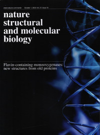 NATURE STRUCTURAL AND MOLECULAR BIOLOGY OCTOBER 1, 2020, VOL. 27, ISSUE 10