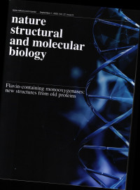 NATURE STRUCTURAL AND MOLECULAR BIOLOGY SEPT 1, 2020, VOL. 27, ISSUE 9