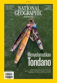 NATIONAL GEOGRAPHIC INDONESIA 01.2024