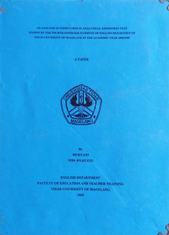 Eksemplar yang tidak tersedia cover