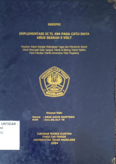 cover