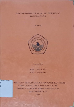 cover