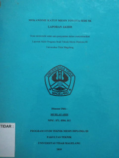 cover