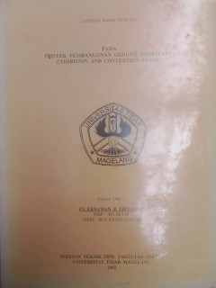 Eksemplar yang tidak tersedia cover