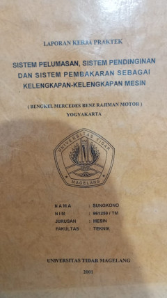Eksemplar yang tidak tersedia cover
