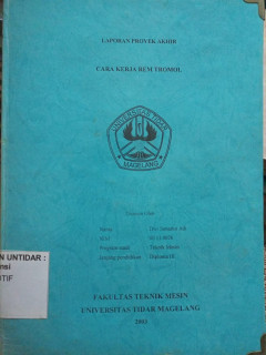 cover