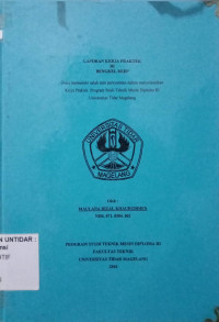 Image of LKP LAPORAN KERJA PRAKTEK DI BENGKEL REEP