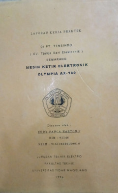 Eksemplar yang tidak tersedia cover