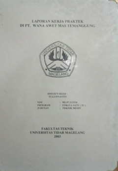 Eksemplar yang tidak tersedia cover