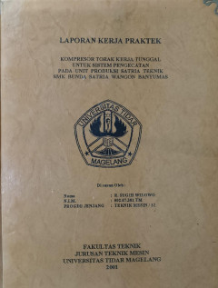 Eksemplar yang tidak tersedia cover