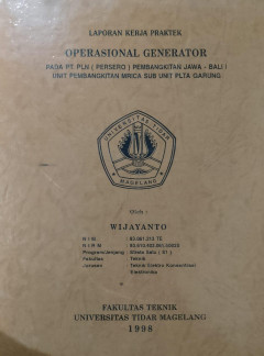 Eksemplar yang tidak tersedia cover