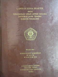Eksemplar yang tidak tersedia cover