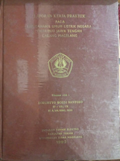 Eksemplar yang tidak tersedia cover
