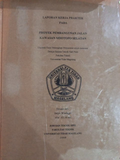 Eksemplar yang tidak tersedia cover