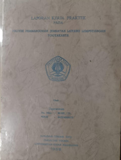 Eksemplar yang tidak tersedia cover