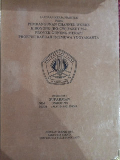Eksemplar yang tidak tersedia cover