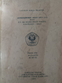 Eksemplar yang tidak tersedia cover