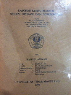 Eksemplar yang tidak tersedia cover