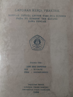 Eksemplar yang tidak tersedia cover