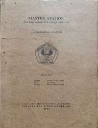 LKP MASTER STATION PLN PENGATUR BEBAN UNGARAN