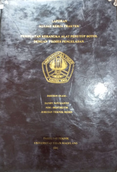 Eksemplar yang tidak tersedia cover