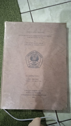 Eksemplar yang tidak tersedia cover