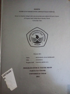cover