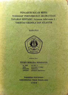 Eksemplar yang tidak tersedia cover