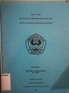 cover