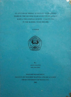 Eksemplar yang tidak tersedia cover