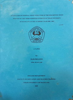 Eksemplar yang tidak tersedia cover