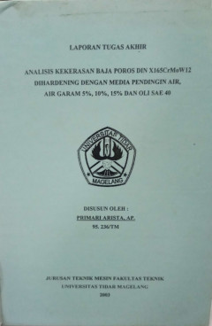 Eksemplar yang tidak tersedia cover